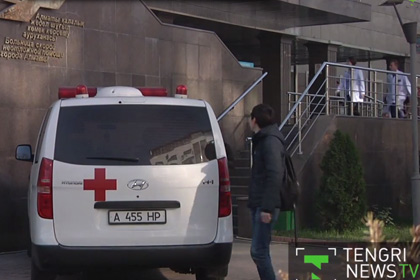 В Алма-Ате уточнили число пострадавших при взрыве