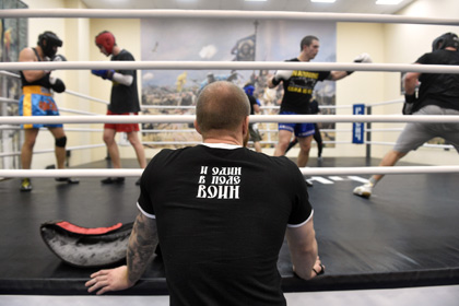 В ДНР занялись созданием собственной Федерации бокса