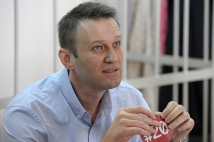В Кремле назвали бредом информацию о тайном финансировании Навального