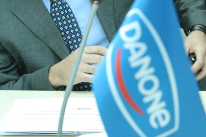 В Молочном союзе России вступились за министра перед Danone