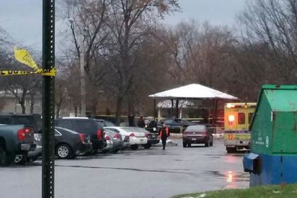 В Огайо от пули полицейского скончался 12-летний подросток
