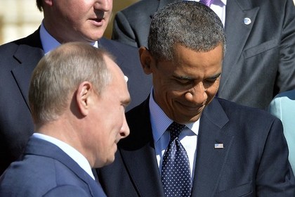 Вашингтон допустил встречу Путина и Обамы