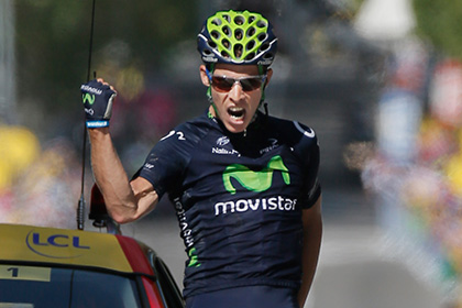 Велосипедист опередил Роналду в борьбе за титул лучшего спортсмена Португалии