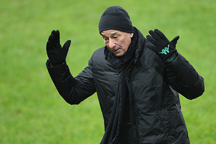«Амкар» отправил в отставку главного тренера