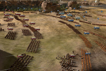 Авторы Total War анонсировали многопользовательскую стратегию