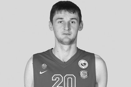 Баскетболист молодежного ЦСКА умер на тренировке