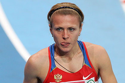 Бегунья заявила о готовности доказать факты применения допинга в России