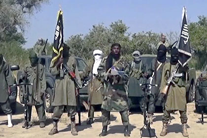 Боевики «Боко Харам» взяли в плен 185 нигерийцев