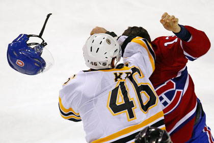 Бывшие хоккеисты обвинили НХЛ в небрежном отношении к их здоровью