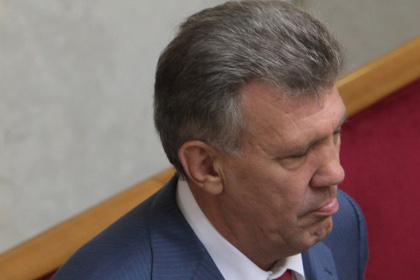 Депутат Верховной Рады заперся в кабинете