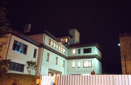 Дом львовского мэра вновь обстреляли из гранатомета