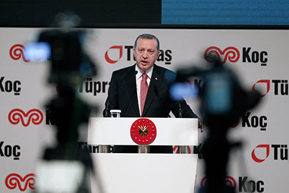 Эрдоган назвал причину задержаний журналистов