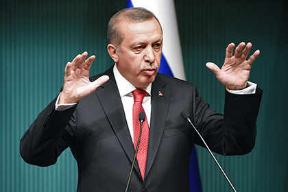 Эрдоган назвал применение контрацепции государственной изменой