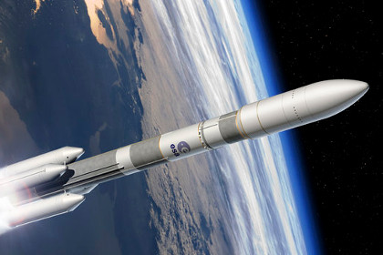 ЕС выделит 4 миллиарда евро на создание новой ракеты-носителя Ariane 6