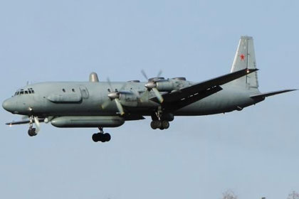 Эстония обвинила российский Ил-20 в нарушении границы