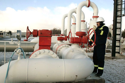 Европейские страны пригласили подключаться к новому проекту «Газпрома»
