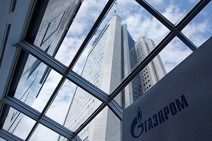 «Газпром» получил кредит в итальянском банке