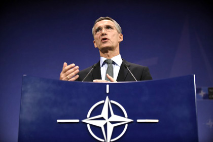 Генсек НАТО отказался снабжать Украину оружием