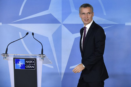 Генсек НАТО посоветовал Киеву выполнять минские договоренности