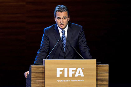Глава следственной палаты покинул пост в знак протеста против политики ФИФА