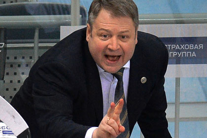 Главного тренера «Салавата Юлаева» отправили в отставку
