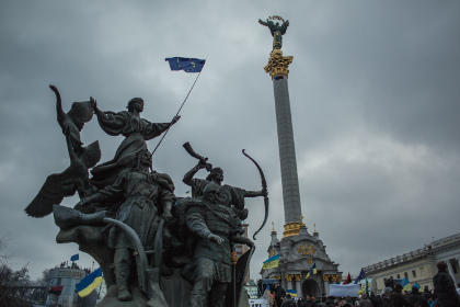 Главный архитектор Киева предложил убрать с Майдана стелу Независимости