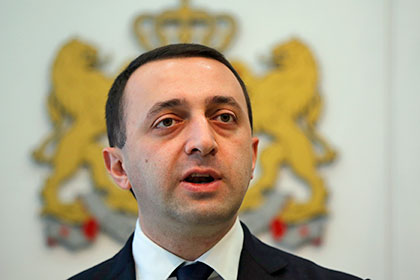 Грузинский премьер назвал Саакашвили врагом и предателем