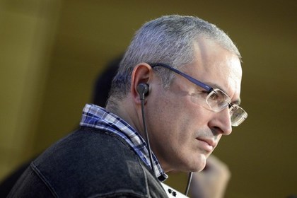 Ходорковский заявил об общих с Путиным взглядах