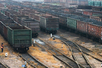 Казахстан будет продавать уголь Украине