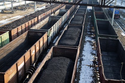 Киев договорился с Москвой по поставкам угля на Украину