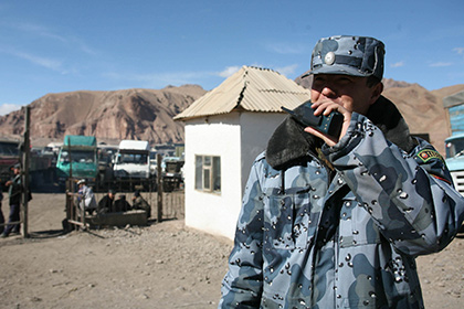 Киргизского дипломата задержали на границе с секретными документами