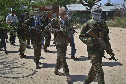 Лидер группировки «Аш-Шабаб» убит в Сомали