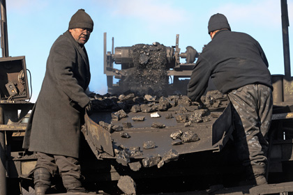 ЛНР заявила о готовности поставлять уголь Украине