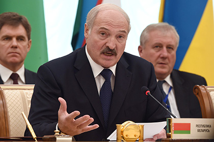 Лукашенко отказался от претензий на Калининград