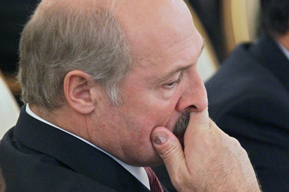 Лукашенко посчитал поведение России неприличным
