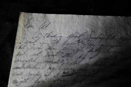 Любовные письма из архива Мерилин Монро ушли с молотка