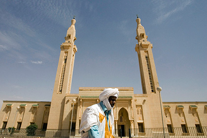 Мавританца приговорили к смертной казни за вероотступничество
