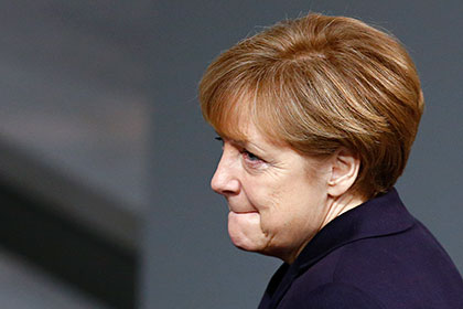 Меркель заявила о сохранении санкций против России