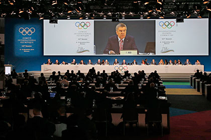 МОК ограничил число участников Олимпийских игр