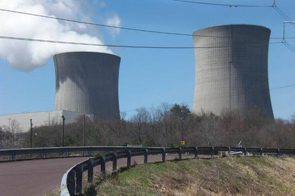 На американской АЭС из-за утечки воды отключен реактор