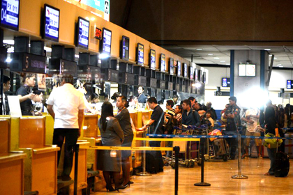 На Филиппинах из-за неисправности самолета отменили рейс AirAsia Zest