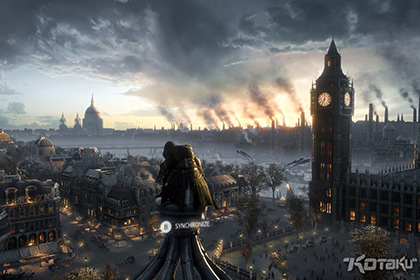 Новая Assassin's Creed расскажет о викторианском Лондоне