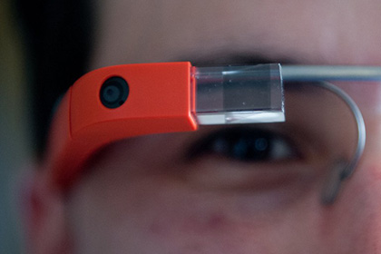 Новая версия Google Glass на базе процессоров Intel выйдет в 2015 году