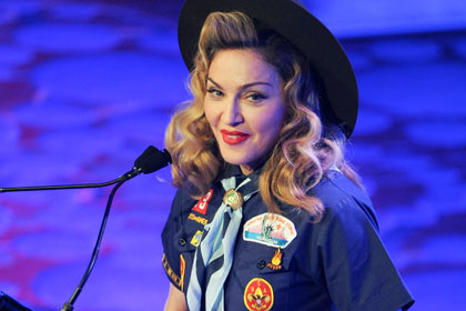 Новый альбом Мадонны стартовал со второй строчки в чартах российского iTunes