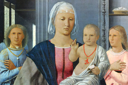 Образ Мадонны в работах художников итальянского Возрождения представят в Москве