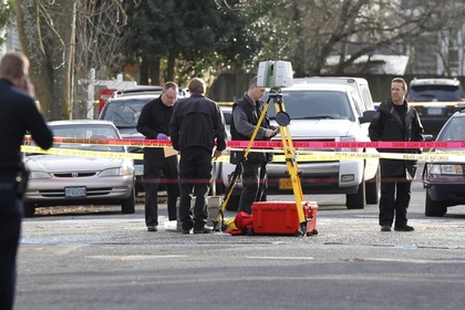 Около школы в штате Орегон произошла стрельба