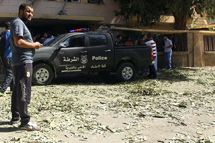 Около временного здания ливийского парламента произошел взрыв