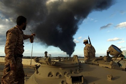 ООН предупредила об угрозе полномасштабной войны в Ливии