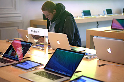 Партнеры ожидают подорожания техники Apple на 10—15 процентов