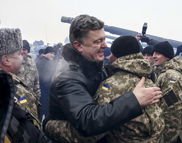 Порошенко подсчитал стоимость дня силовой операции в Донбассе